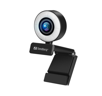 WEBCAM SANDBERG STREAMER USB