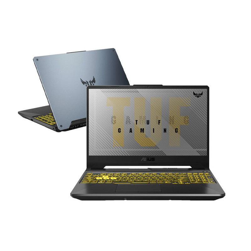Pc portable Gamer Asus TUF506IH BQ002T R5 4600 cran 15.6