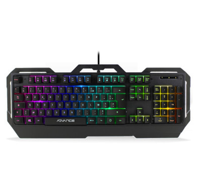 Souris Gamer ADVANCE RGB GTA 210 - Scoop gaming