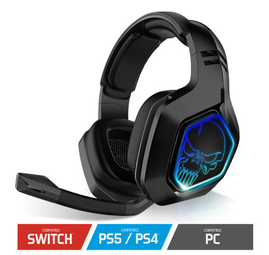 Casque Gamer Spirit of Gamer XPERT H900 SANS FIL -PC/PS4/SWITCH