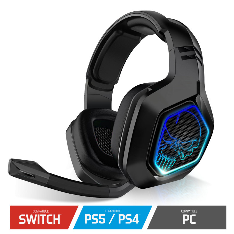 Casque Gamer Spirit of Gamer XPERT H900 SANS FIL -PC/PS4/SWITCH