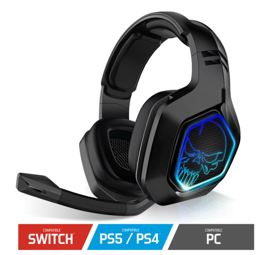 Casque Gamer Spirit of Gamer XPERT H900 SANS FIL -PC/PS4/SWITCH