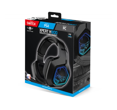 Casque Gamer Spirit of Gamer XPERT H900 SANS FIL -PC/PS4/SWITCH