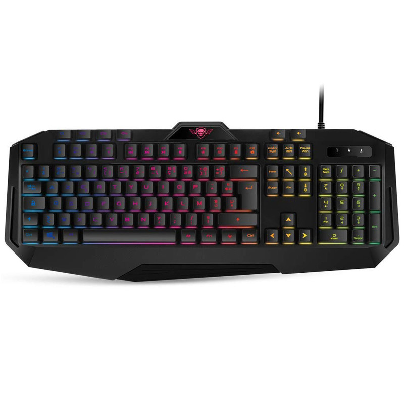 Clavier Spirit of gamer PRO K8 - Scoop gaming