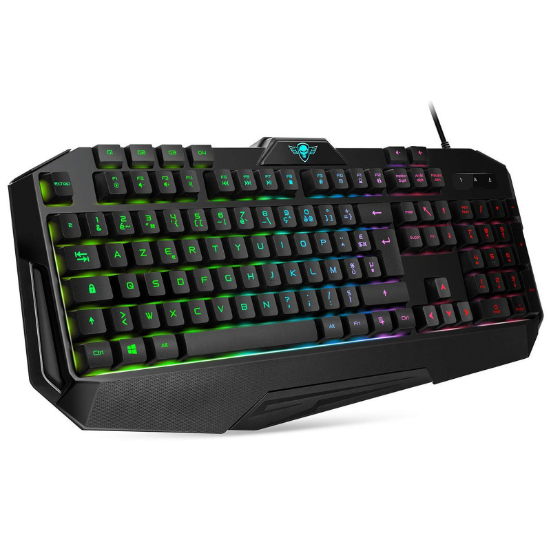 Clavier Spirit of gamer PRO K8