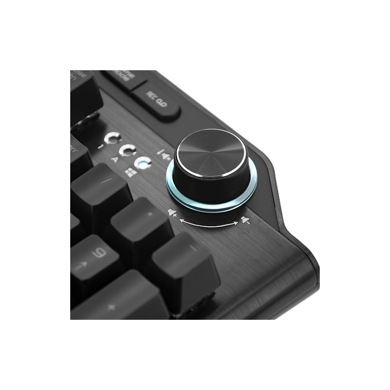 Clavier Spirit of gamer CLA XK900