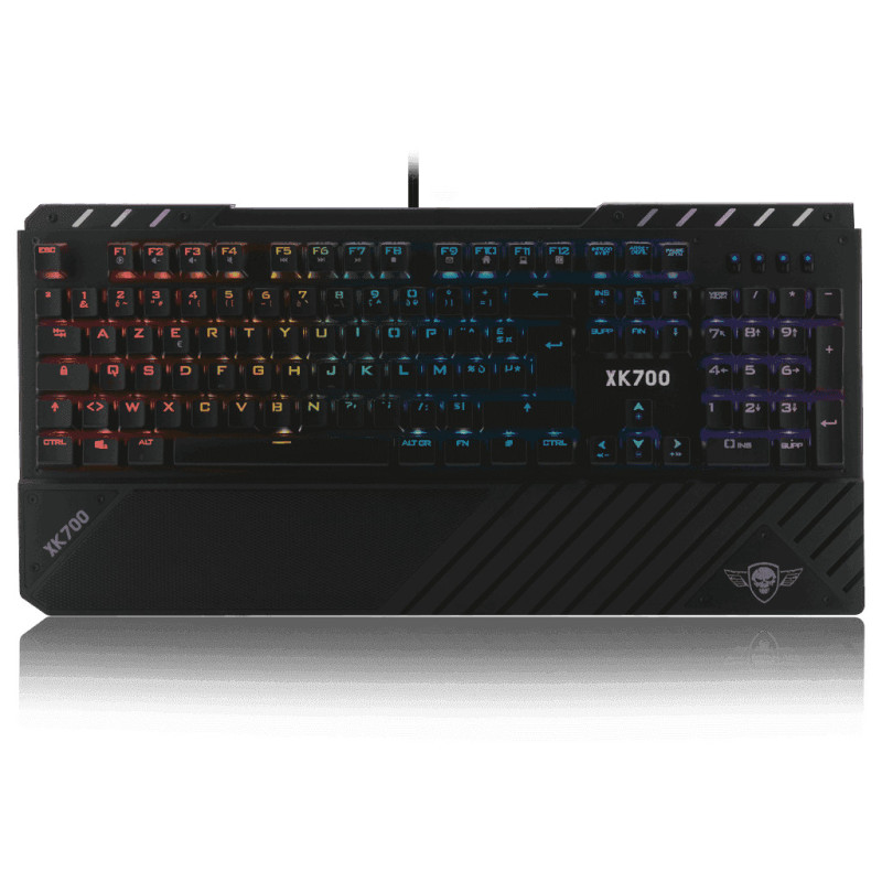 Clavier mécanique gaming Spirit of gamer XPERT K700
