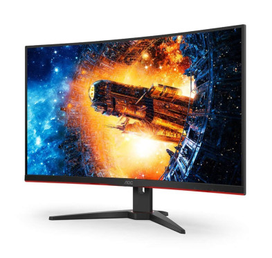 Ecran AOC Gaming C32G2E 32" FullHD 165Hz FreeSync LED 1 ms