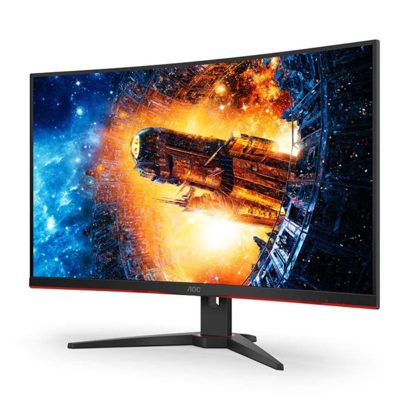 Ecran AOC Gaming C32G2E 32" FullHD 165Hz FreeSync LED 1 ms