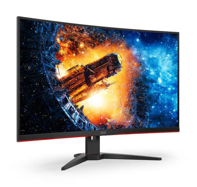 Ecran AOC Gaming C32G2E 32" FullHD 165Hz FreeSync LED 1 ms