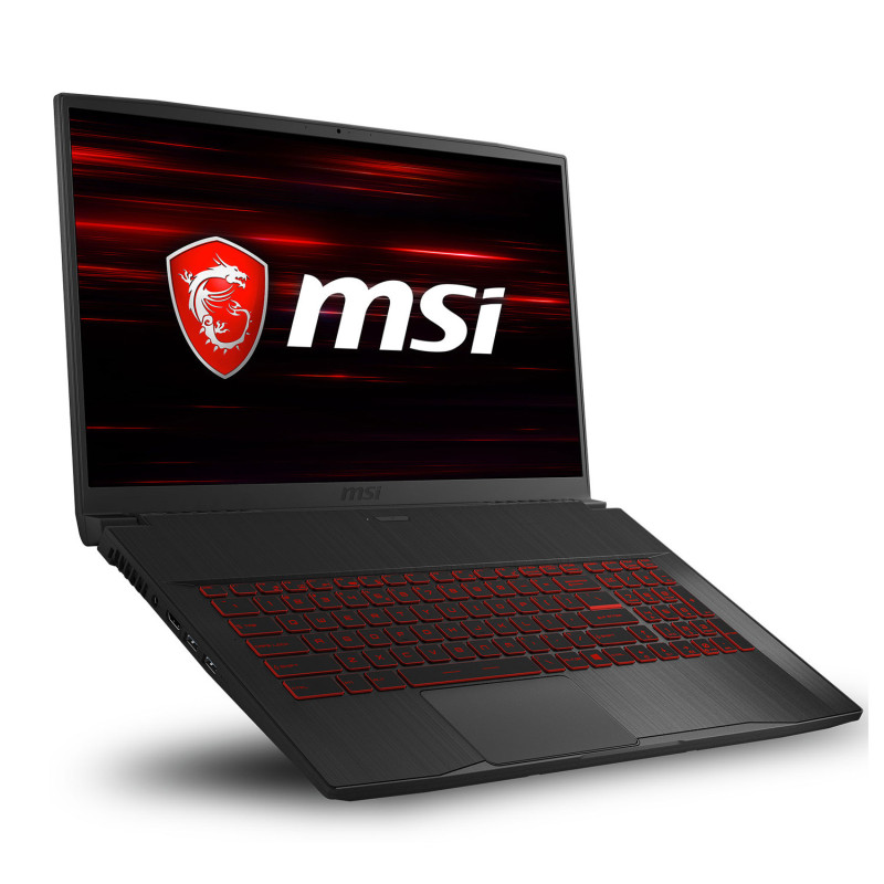 Pc portable MSI GF75Thin 10SDR-473XFR I7-10é, GTX1660TI écran 17.3 144Hz -  Scoop gaming