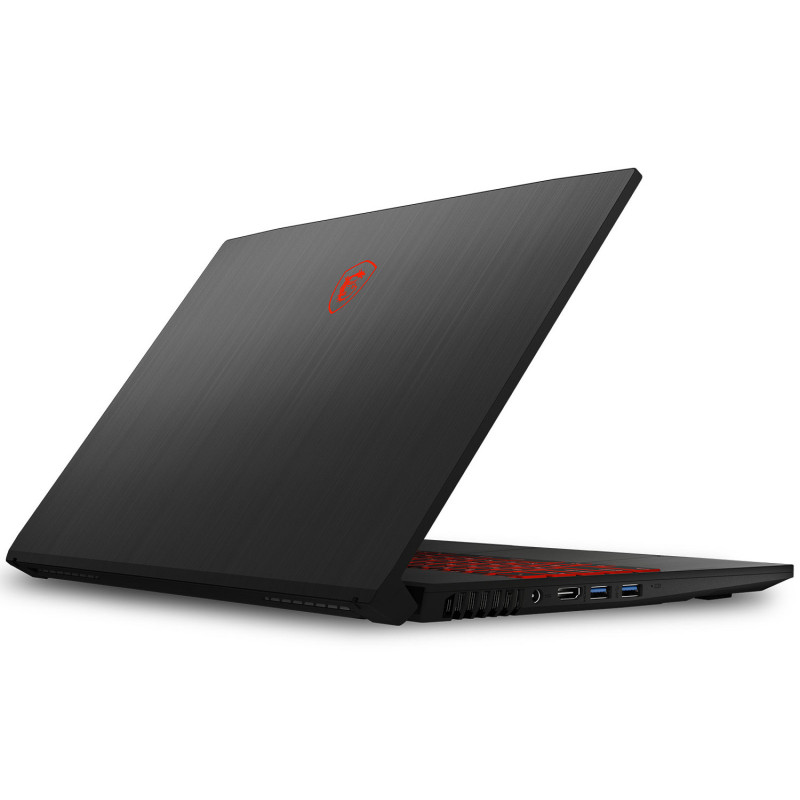 Pc portable MSI GF75Thin 10SDR-473XFR I7-10é, GTX1660TI écran 17.3" 144Hz Pc portable MSI GF75Thin 10SDR-473XFR I7-10é, GTX1660TI écran 17.3" 144Hz