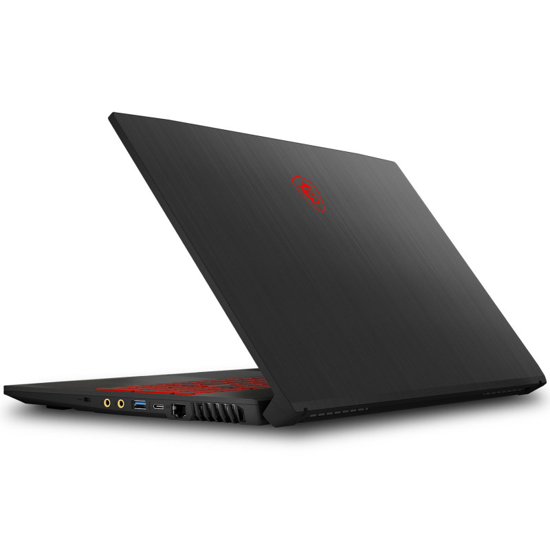 Pc portable MSI GF75Thin 10SDR-473XFR I7-10é, GTX1660TI écran 17.3" 144Hz Pc portable MSI GF75Thin 10SDR-473XFR I7-10é, GTX1660TI écran 17.3" 144Hz