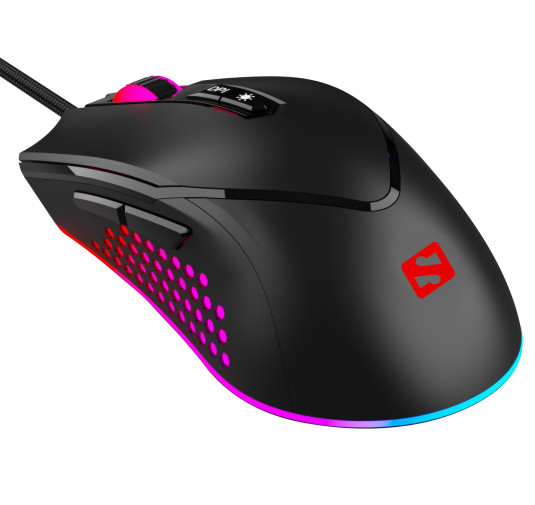 SOURIS SANDBERG AZAZINATOR 6400
