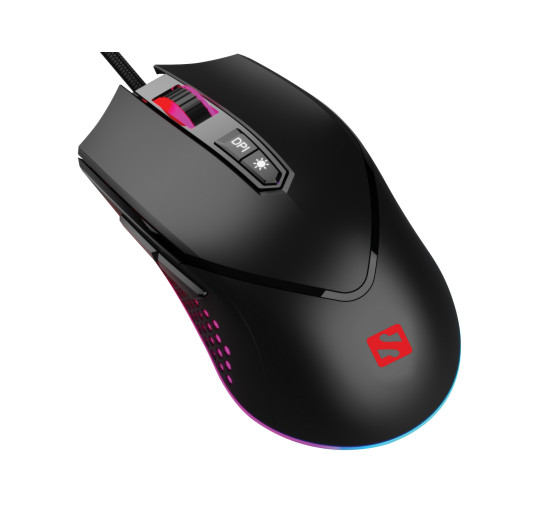 SOURIS SANDBERG AZAZINATOR 6400