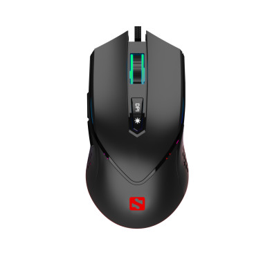 SOURIS SANDBERG AZAZINATOR 6400