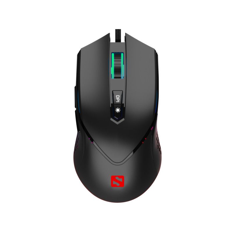 SOURIS SANDBERG AZAZINATOR 6400