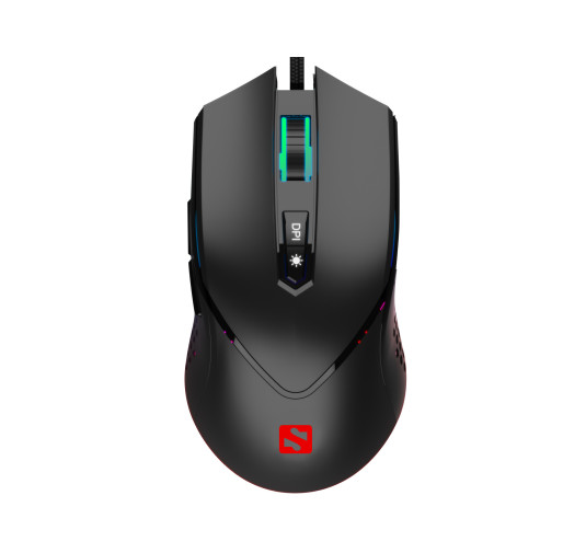 SOURIS SANDBERG AZAZINATOR 6400