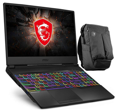 PC Portable Gamer MSI GL65 Leopard 10SFK , i7 10é génération, écran 15.6" Full HD IPS 144hz