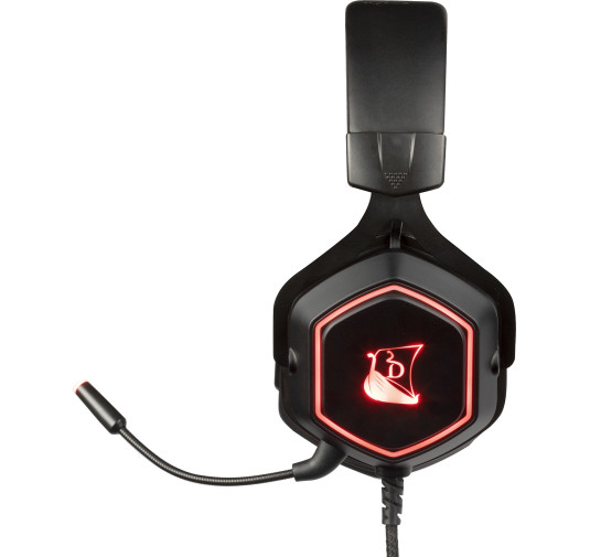 Casque Gaming KONIX Drakkar Ragnarok EVO 7.1 pour PC