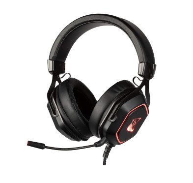 Casque Gaming KONIX Drakkar Ragnarok EVO 7.1 pour PC