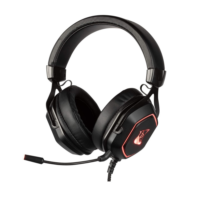 Casque Gaming KONIX Drakkar Ragnarok EVO 7.1 pour PC