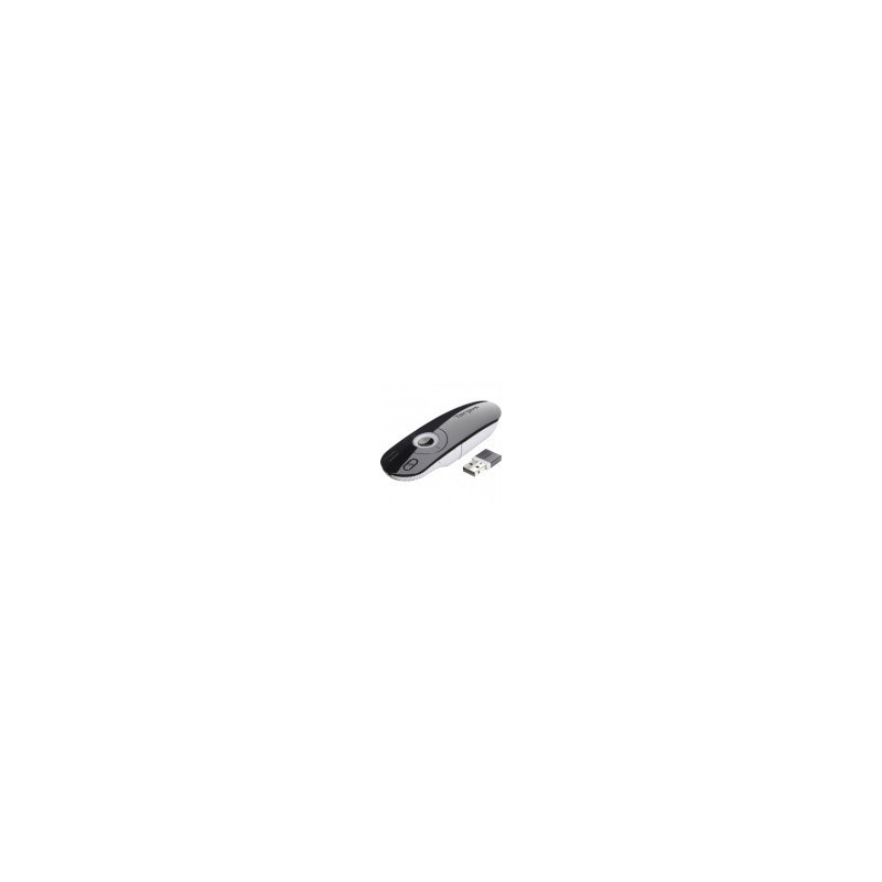 Télécommande de présentation pour ordinateur portable wireless USB avec pointeur laser