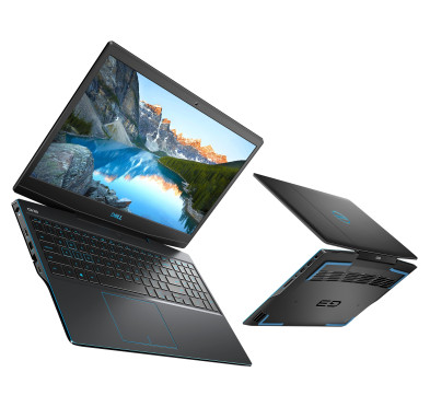 Pc Portable DELL INSPIRON 3500-G3 I5-10é écran 15",6 Full-HD