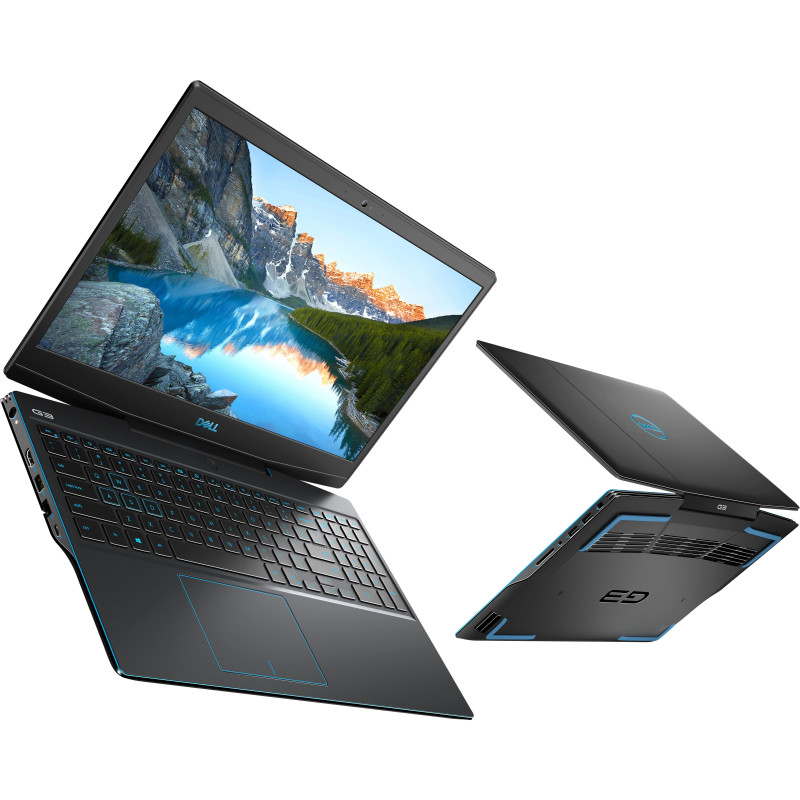 Pc Portable DELL INSPIRON 3500-G3 I5-10é écran 15",6 Full-HD Pc Portable DELL INSPIRON 3500-G3 I5-10é écran 15",6 Full-HD