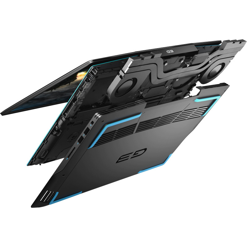 Pc Portable DELL INSPIRON 3500-G3 I5-10é écran 15",6 Full-HD Pc Portable DELL INSPIRON 3500-G3 I5-10é écran 15",6 Full-HD