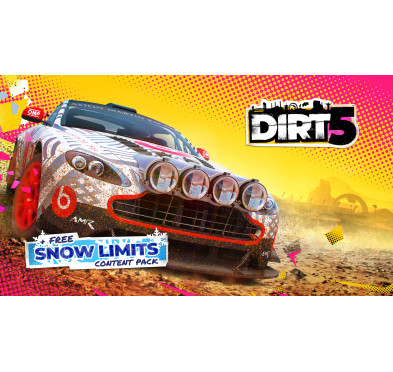 JEU PS5 DIRT 5 D1 VF