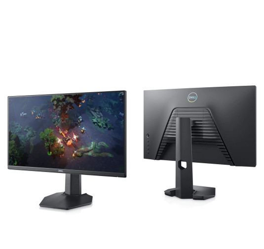 Ecran Dell Gaming S2421HGF, 1ms, 144Hz, Full-HD, Black