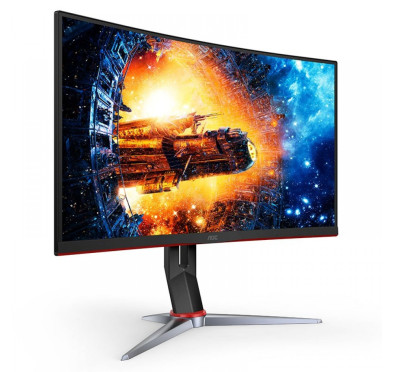 Ecran AOC Gaming C27G2Z 27" FullHD 240Hz FreeSync LED 0.5 ms