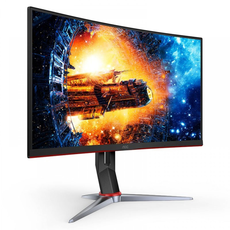 Ecran AOC Gaming C27G2Z 27" FullHD 240Hz FreeSync LED 0.5 ms