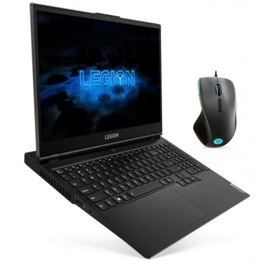 Pc portable gamer Lenovo Legion 5 Ryzen5-4600H 16G 512G GTX1660Ti