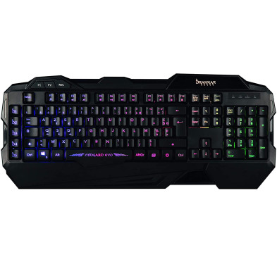 CLAVIER KONIX MIDGARD EVO FR