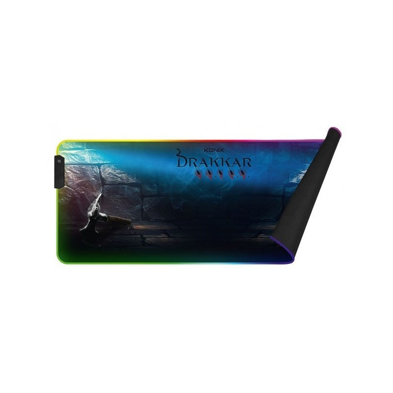 TAPIS RGB KONIX DRAKKAR XL HETLAND TAPIS RGB KONIX DRAKKAR XL HETLAND