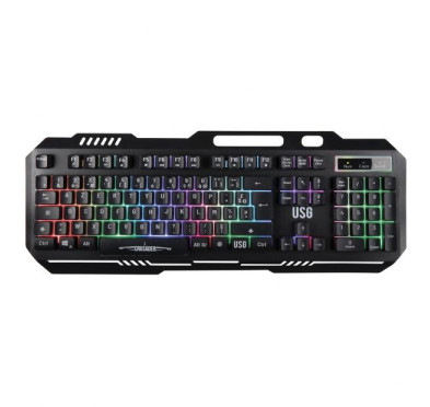 Clavier Mécanique XTRFY K5 RGB Compact -TRANSPARENT BLANC