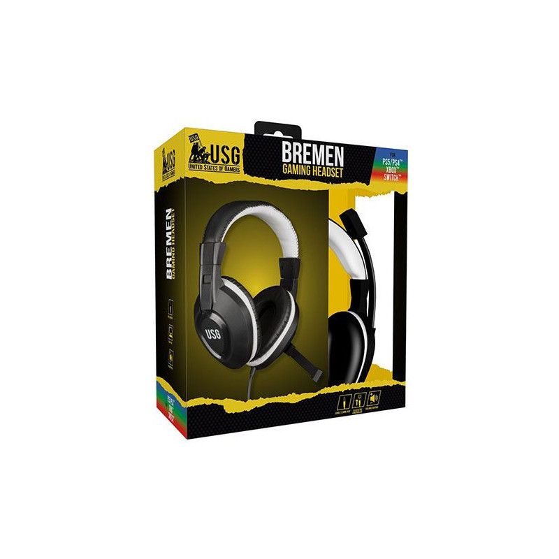 CASQUE USG BREMEN MULTIPLATFORMES