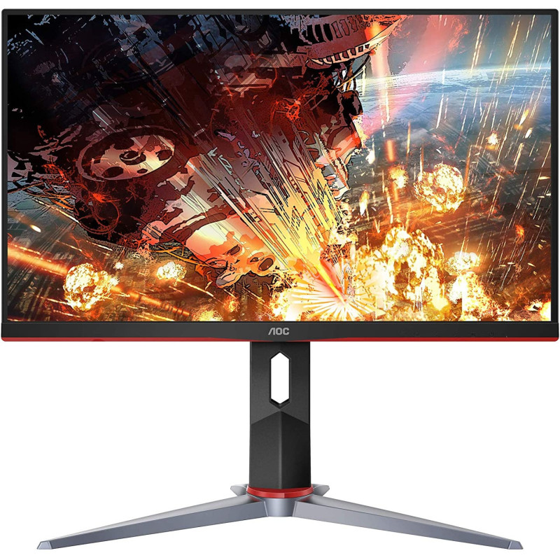 Ecran AOC Gaming C24G2 24" FullHD 165Hz LED 1 ms