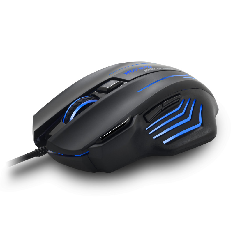 SOURIS SPIRIT OF GAMER XPERT M500 7 Bouton