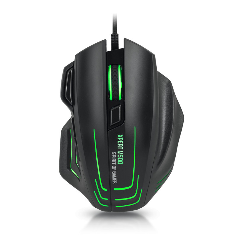 SOURIS SPIRIT OF GAMER XPERT M500 7 Bouton