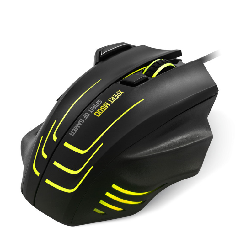 SOURIS SPIRIT OF GAMER XPERT M500 7 Bouton