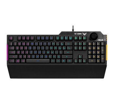 CLAVIER ASUS RA04 TUF GAMING K1/FR