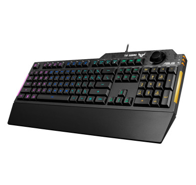 CLAVIER ASUS RA04 TUF GAMING K1/FR