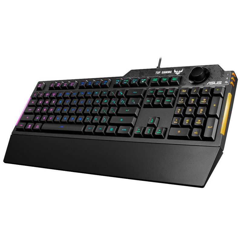 CLAVIER ASUS RA04 TUF GAMING K1/FR