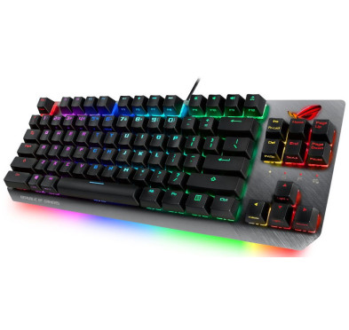 CLAVIER ASUS X802 STRIX SCOPE TKL