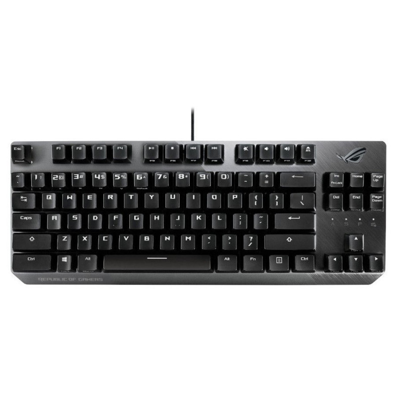 CLAVIER ASUS X802 STRIX SCOPE TKL