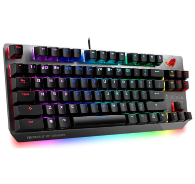 CLAVIER ASUS X802 STRIX SCOPE TKL