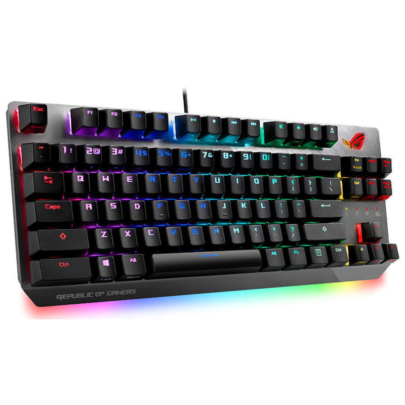 CLAVIER ASUS X802 STRIX SCOPE TKL